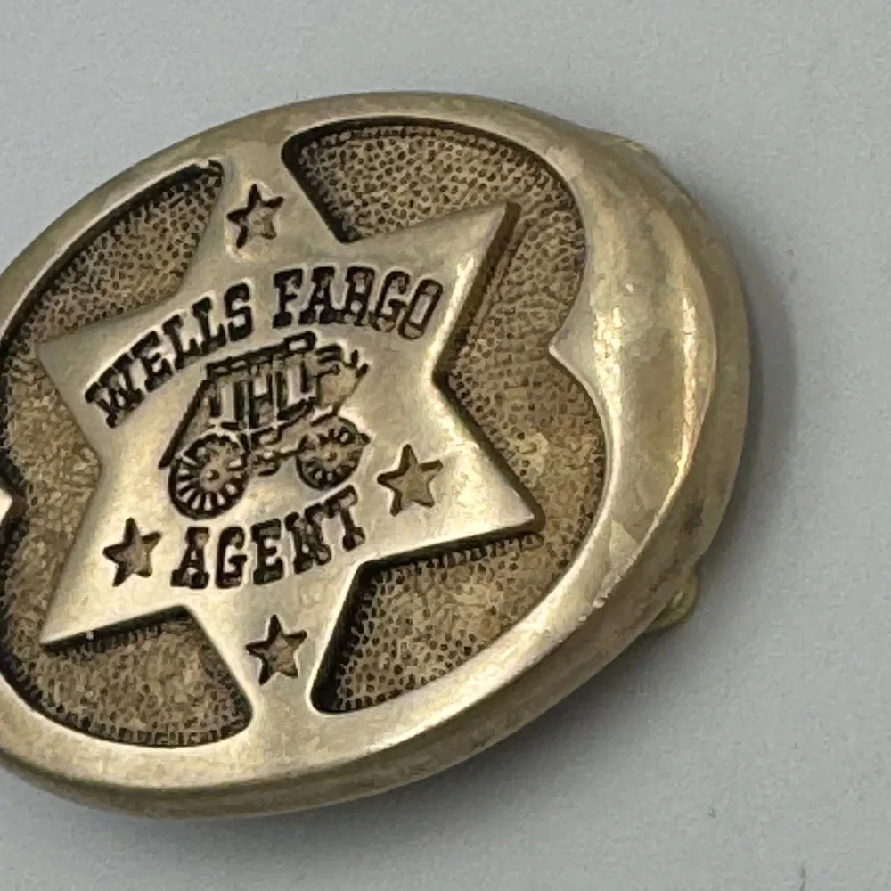Wells Fargo vintage wells